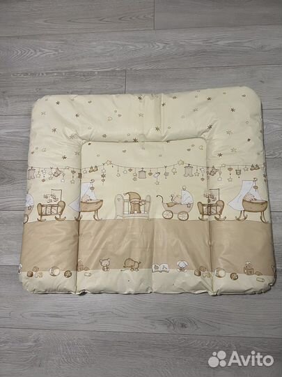 Матрас на пеленальный стол