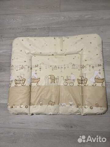 Матрас на пеленальный стол