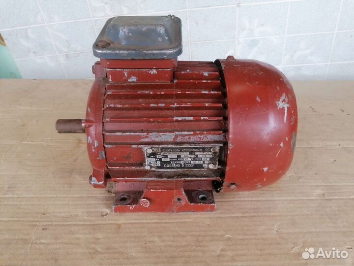 Электродвигатель