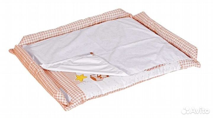 Бортики в детскую кроватку