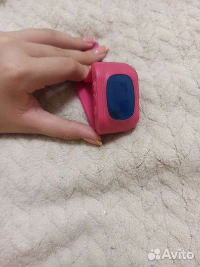 Детские часы с gps q50plus