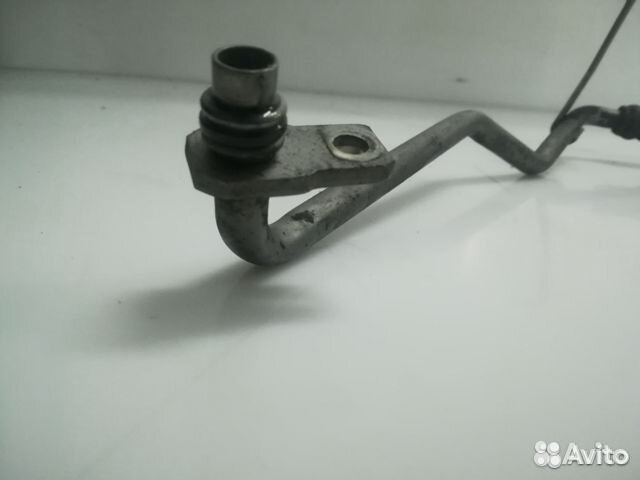 Трубка АКПП Audi A4 B7 3.2 AUK оригинал бу