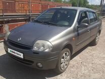 Renault Clio 1.4 MT, 2001, 196 800 км, с пробегом, цена 205 000 руб.