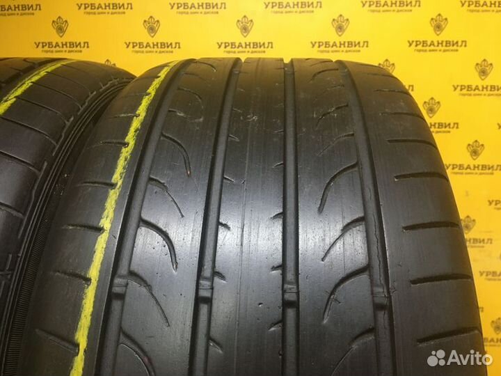 Dunlop SP Sport Maxx 255/40 R18 95Y