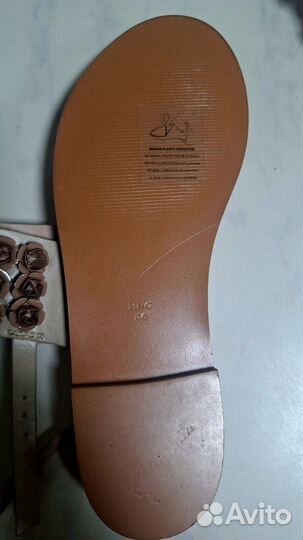 Сандалии для девочки 36 размер