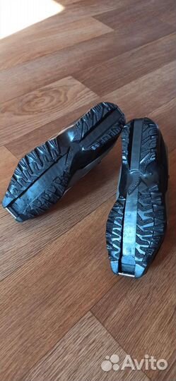 Ботинки лыжные классические Fisher SNS р.38