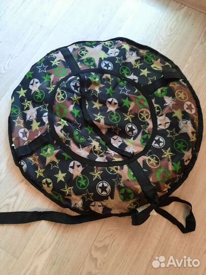 Тюбинг/ватрушка 60см