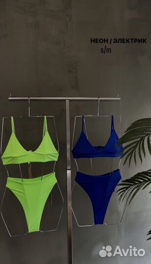 Купальник новый AnikinA