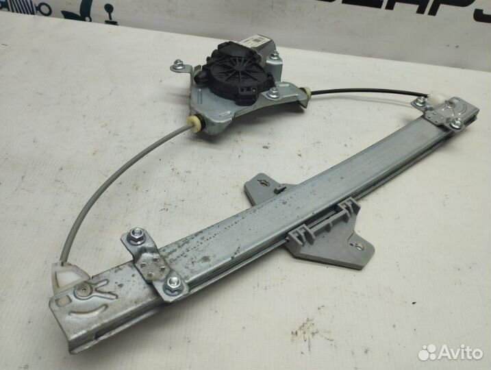 Стеклоподъемник передний правый Hyundai Solaris