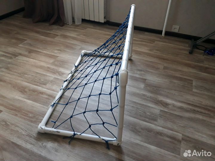 Ворота футбольные