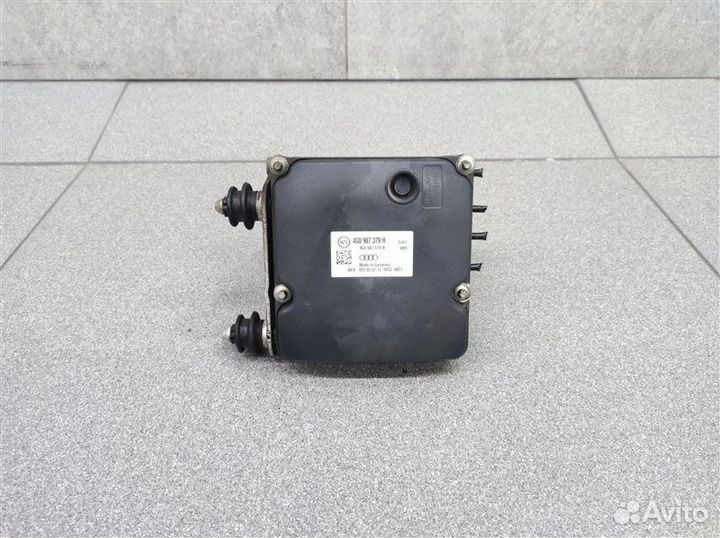 Блок ABS Audi A6 C7 Allroad