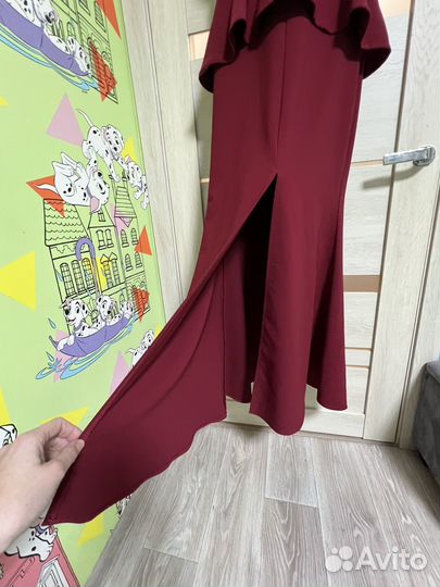 Платье женское 48