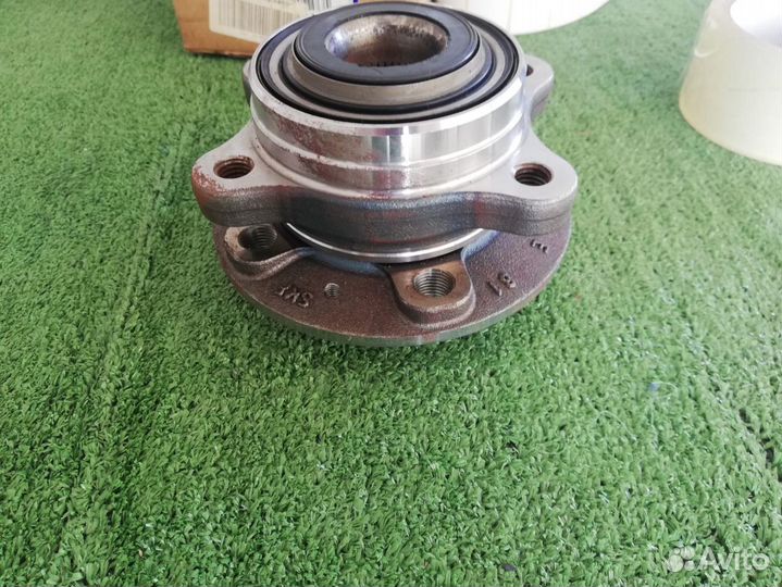 Ступица колеса передняя volvo