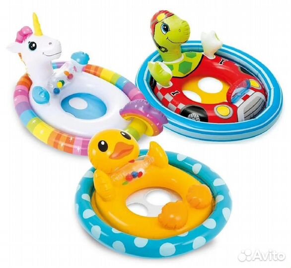 Круг с трусиками новый