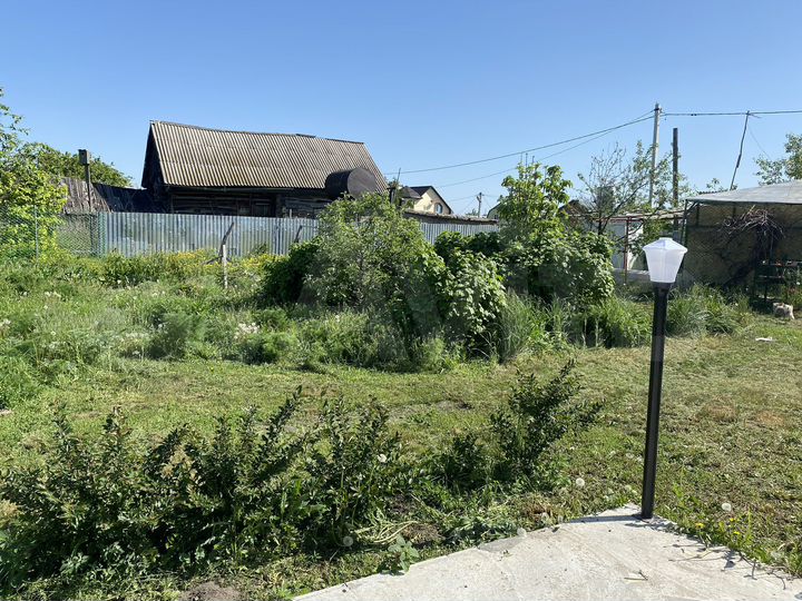 Дом 45 м² на участке 12 сот.