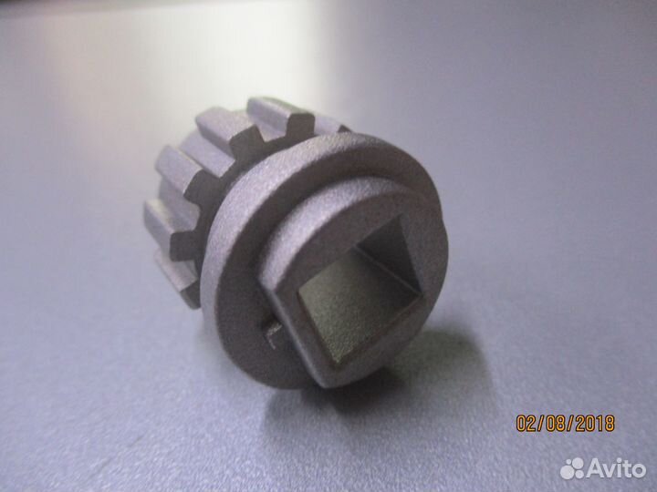 Предохранитель шнека мясорубки Bosch арт. 00753348