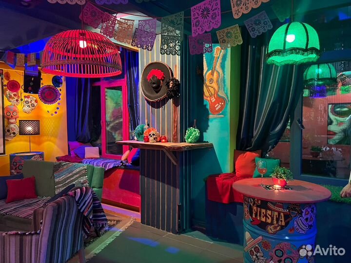 Аренда лофта для вечеринки