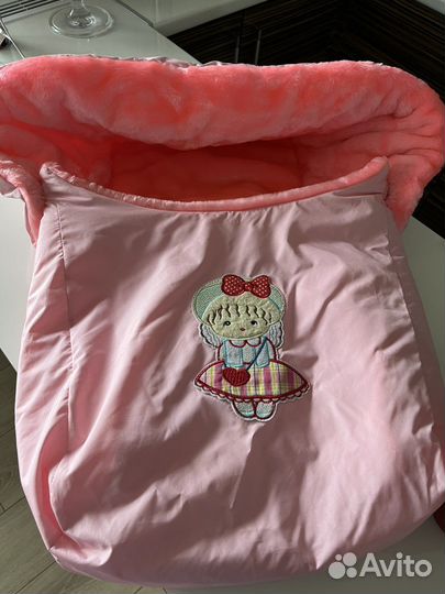 Накидка для санок