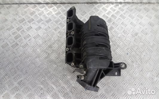 Впускной коллектор бензиновый toyota avensis T25 (8DN14C601)