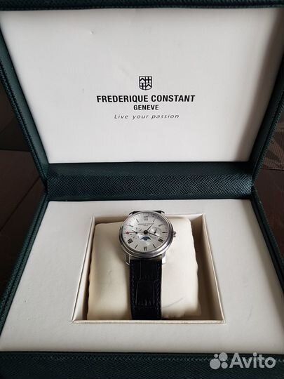 Часы Frederique Constant