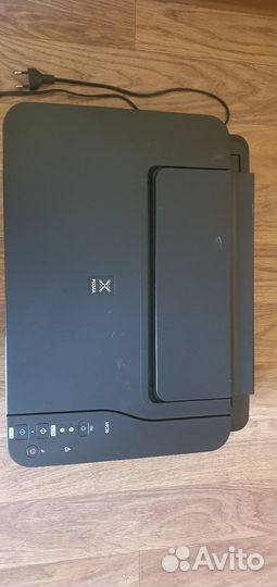 Цветной лазерный принтер canon pixma MP230