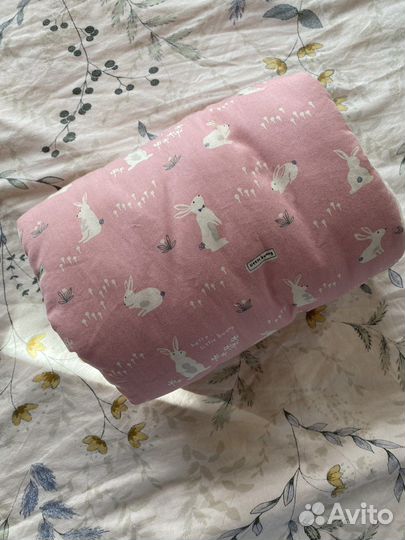 Подушка муфта для кормления новая