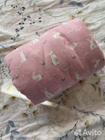 Подушка муфта для кормления новая