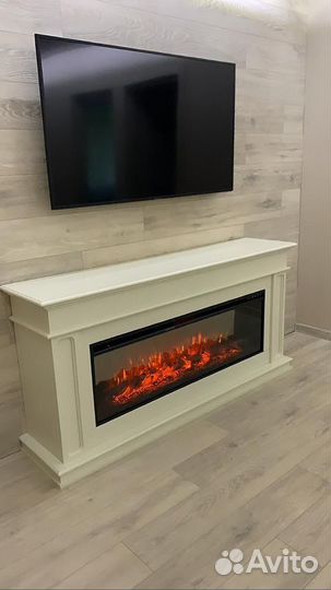 Новый электрокамин Раймонд (электрический)
