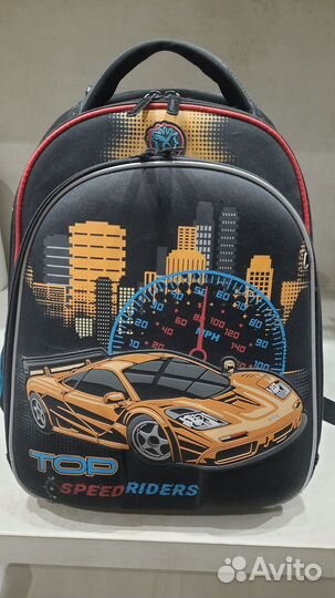 Рюкзак hummingbird для мальчика