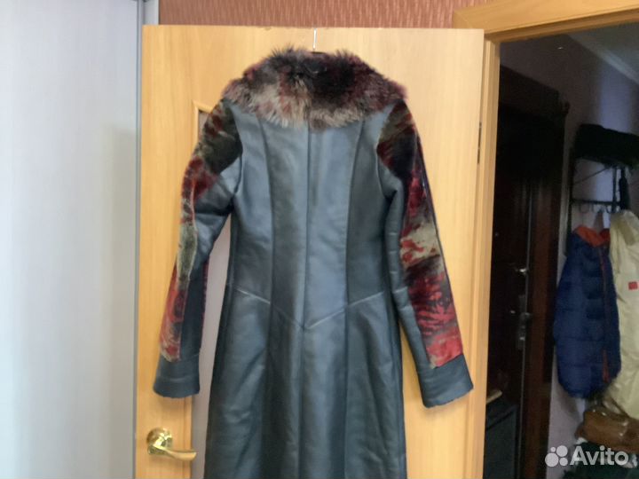 Шубка модная