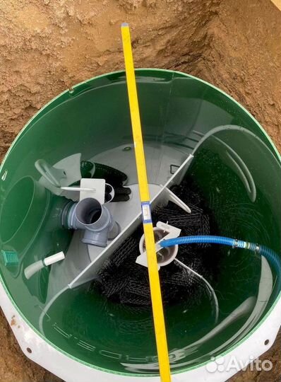 Септики Далос