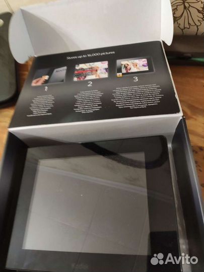 Электронная Фоторамка Kodak EasyShare P750