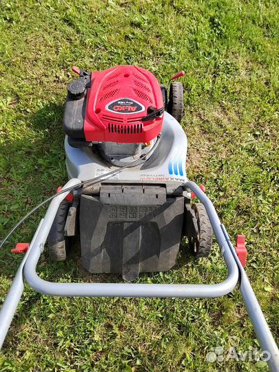 Газонокосилка бензиновая AL-KO 46,5 Р-А