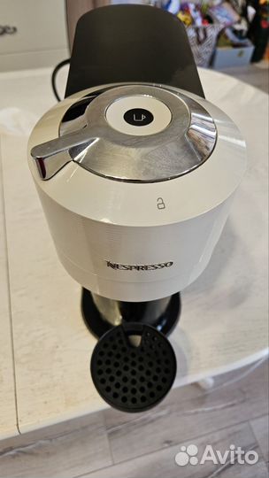 Кофеварка капсульная nespresso vertuо next