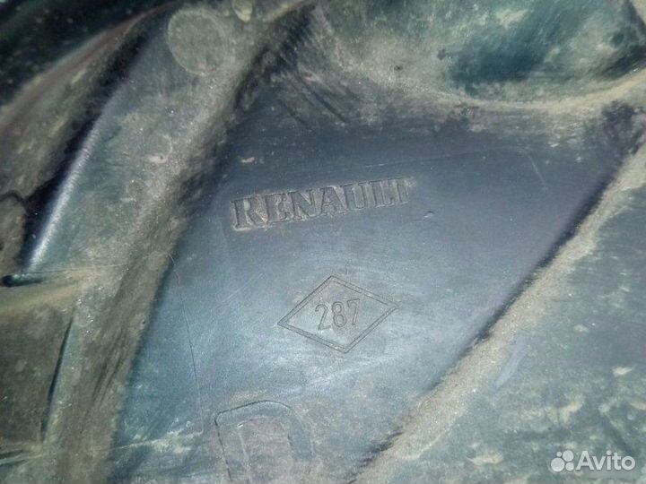 Фара правая Renault Kangoo 1