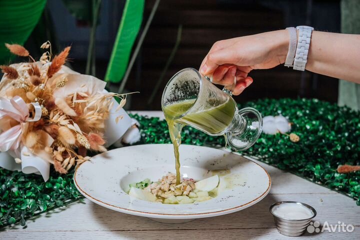 Шеф повар/Шеф на запуск