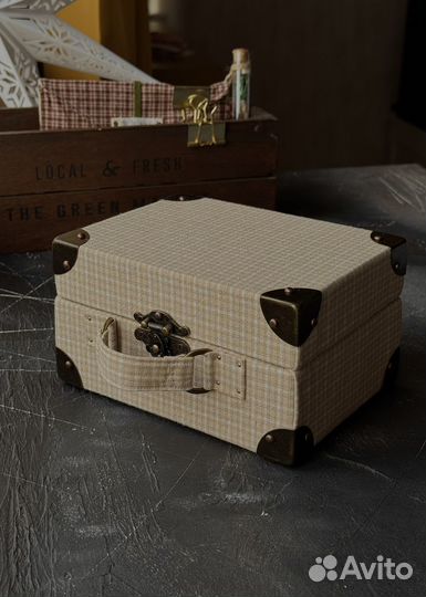 Сундук чемодан