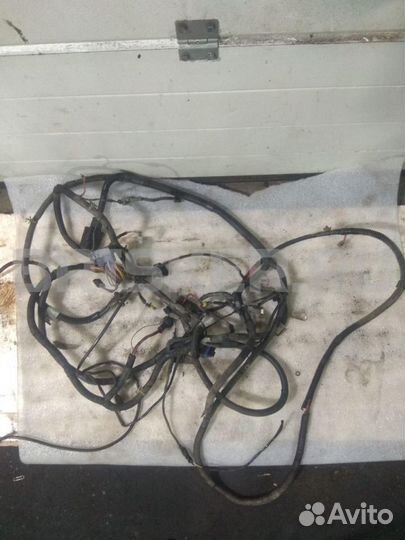 Проводка моторная Шевроле Нива Нива, Нива Трэвел