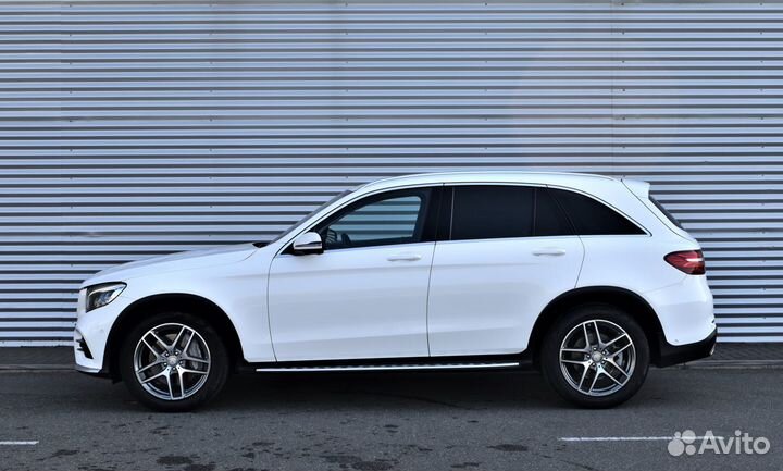 Mercedes-Benz GLC-класс 2.0 AT, 2016, 138 000 км