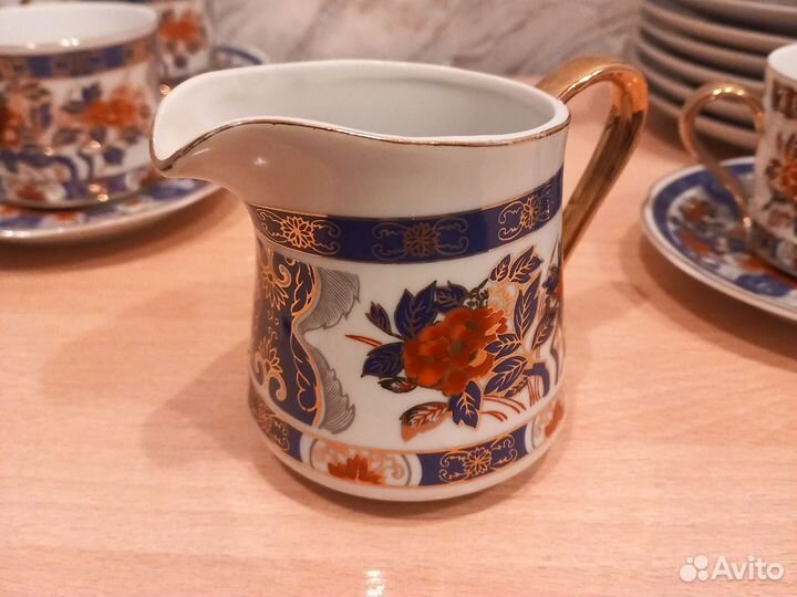 Чайный сервиз япония