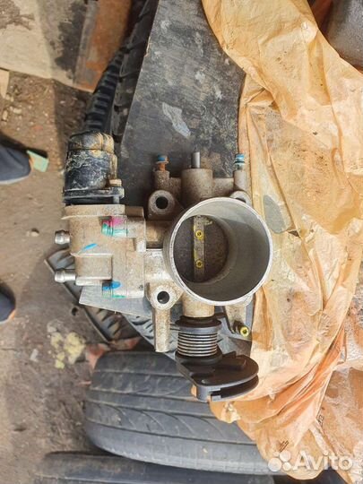 Дросель Geely MK