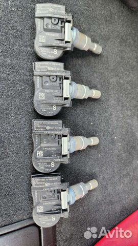 Датчик давления в шинах nissan infiniti 2016г