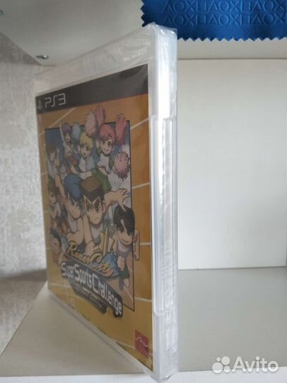 River city PS3 силд