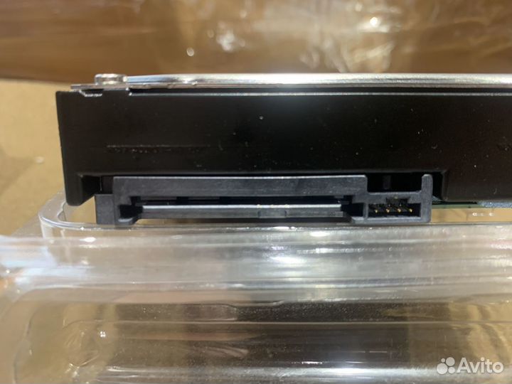 Серверный SAS HDD Seagate 6Tb