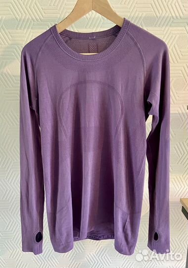 Лонгслив Lululemon р.XL