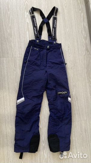 Оригинальный Горнолыжный костюм женский Спайдер