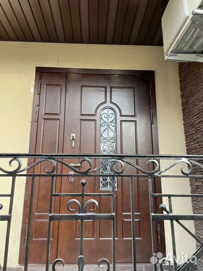 Входная дверь металлическая с терморазрывом