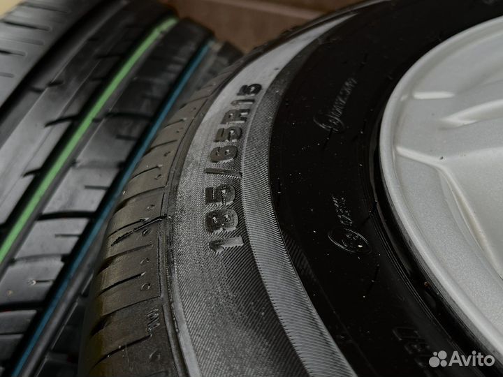 Колеса viatti r15