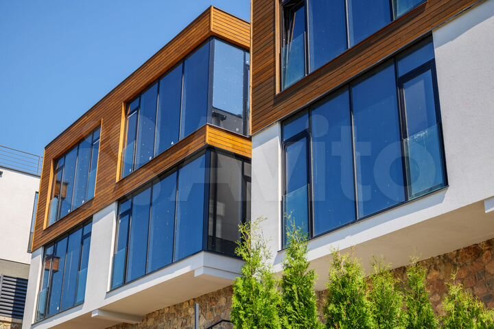 Таунхаус 115,6 м² на участке 1,6 сот.