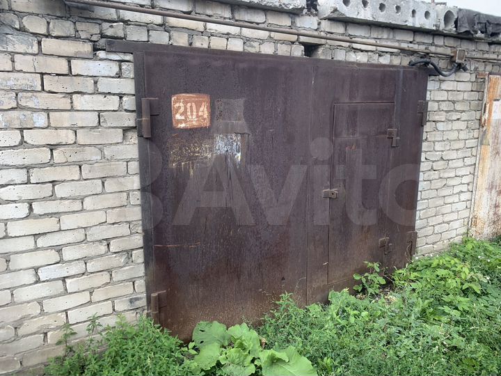 Гараж, 20 м²